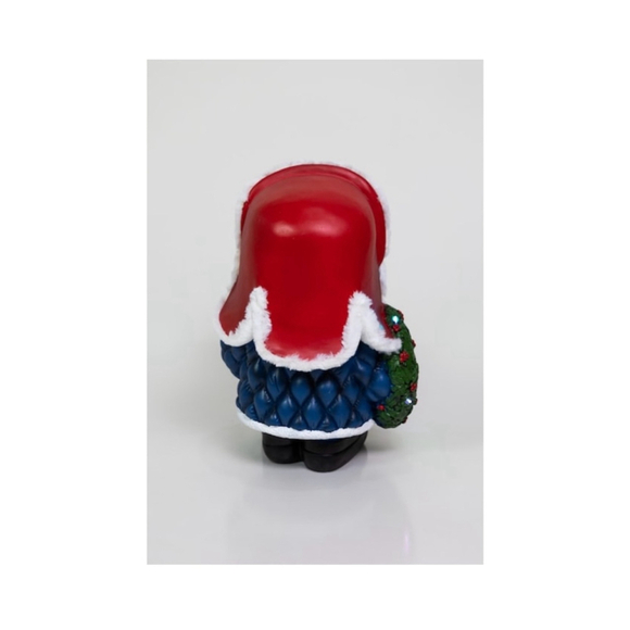 NEW IN BOX REINDEER DOOR GREETER - Picture 4 of 11